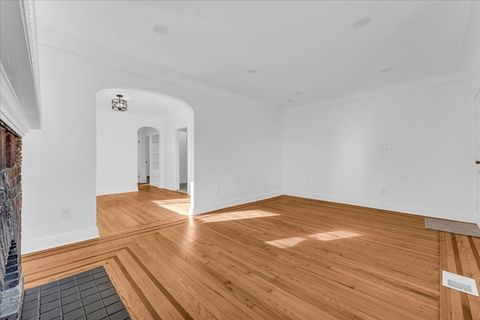 A home in DetroitCity_Wayne