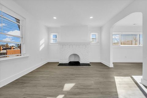 A home in DetroitCity_Wayne
