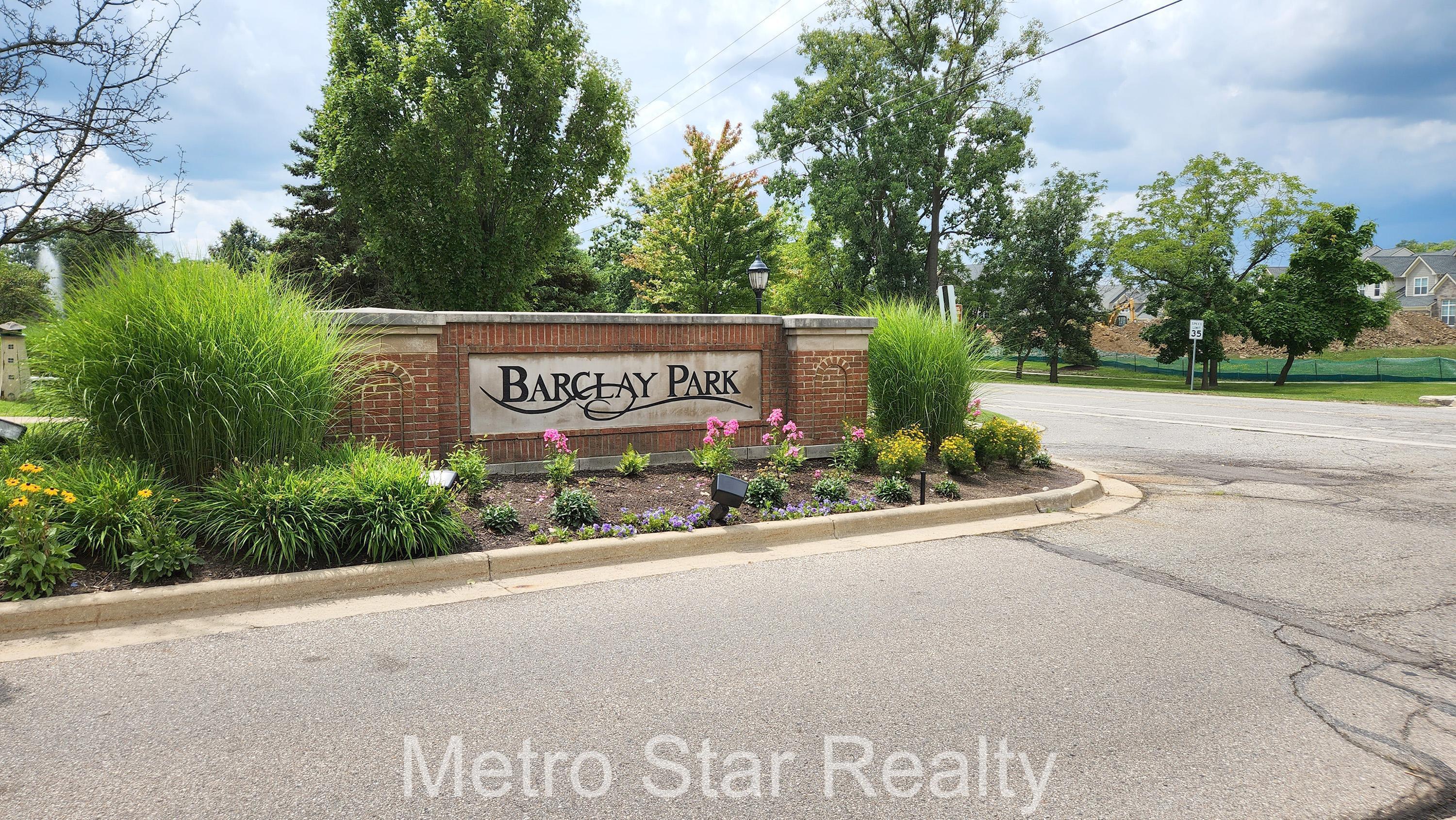 2749 Barclay Way
