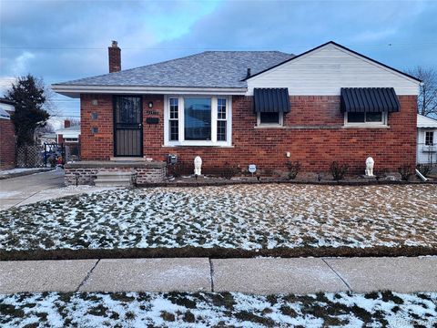 25070 Barbara Street Roseville City MI 48066