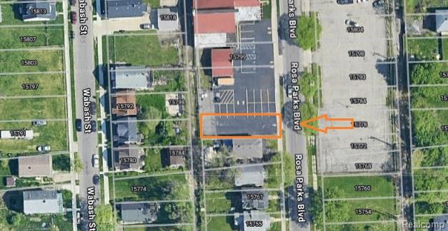 15779 Rosa Parks Boulevard