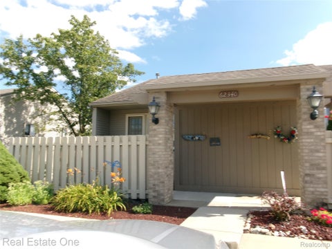 Photo of 62340 Arlington Circle #1, South Lyon City, MI 48178 (MLS # 20261054524)