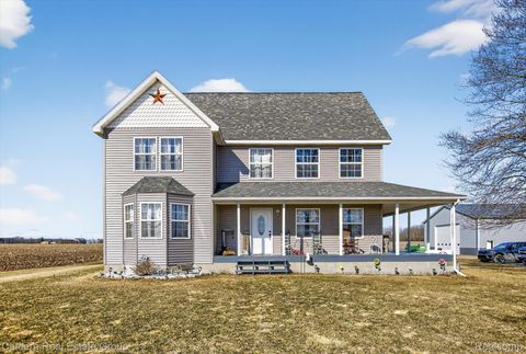 1137 Crawford Road Turner Township MI 48765