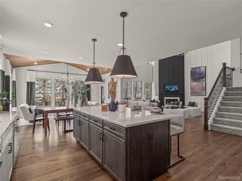 Tiny photo for 61819 Hevel Lane, Washington Township, MI 48094 (MLS # 20261085228)