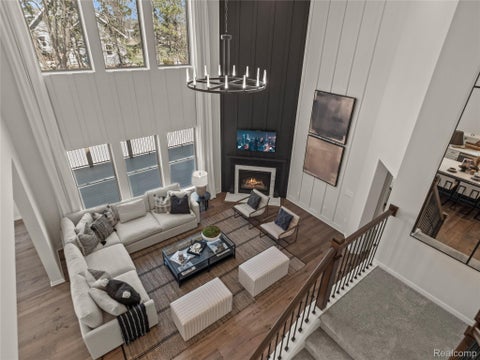 Tiny photo for 61819 Hevel Lane, Washington Township, MI 48094 (MLS # 20261085228)