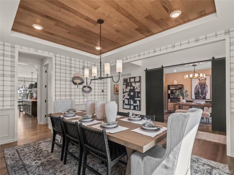 Tiny photo for 61819 Hevel Lane, Washington Township, MI 48094 (MLS # 20261085228)