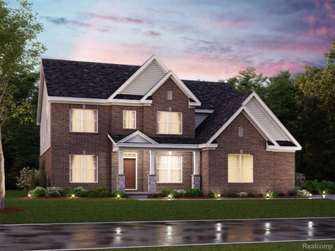 Photo of 61819 Hevel Lane, Washington Township, MI 48094 (MLS # 20261085228)