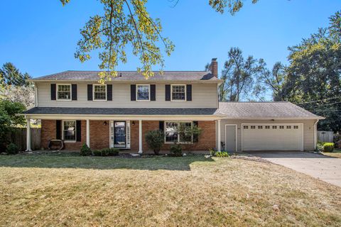 2021 Skyler Drive Kalamazoo City Kalamazoo MI 49008