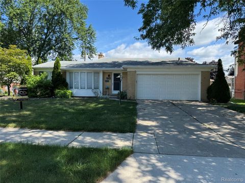 37502 Ladywood Street Livonia City MI 48154