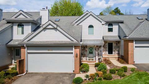 6480 SCENIC PINES Court Independence Charter Township Oakland MI 48346