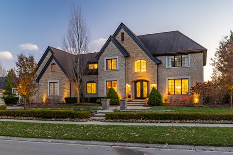 21043 Maybury Park Drive Novi City MI 48167