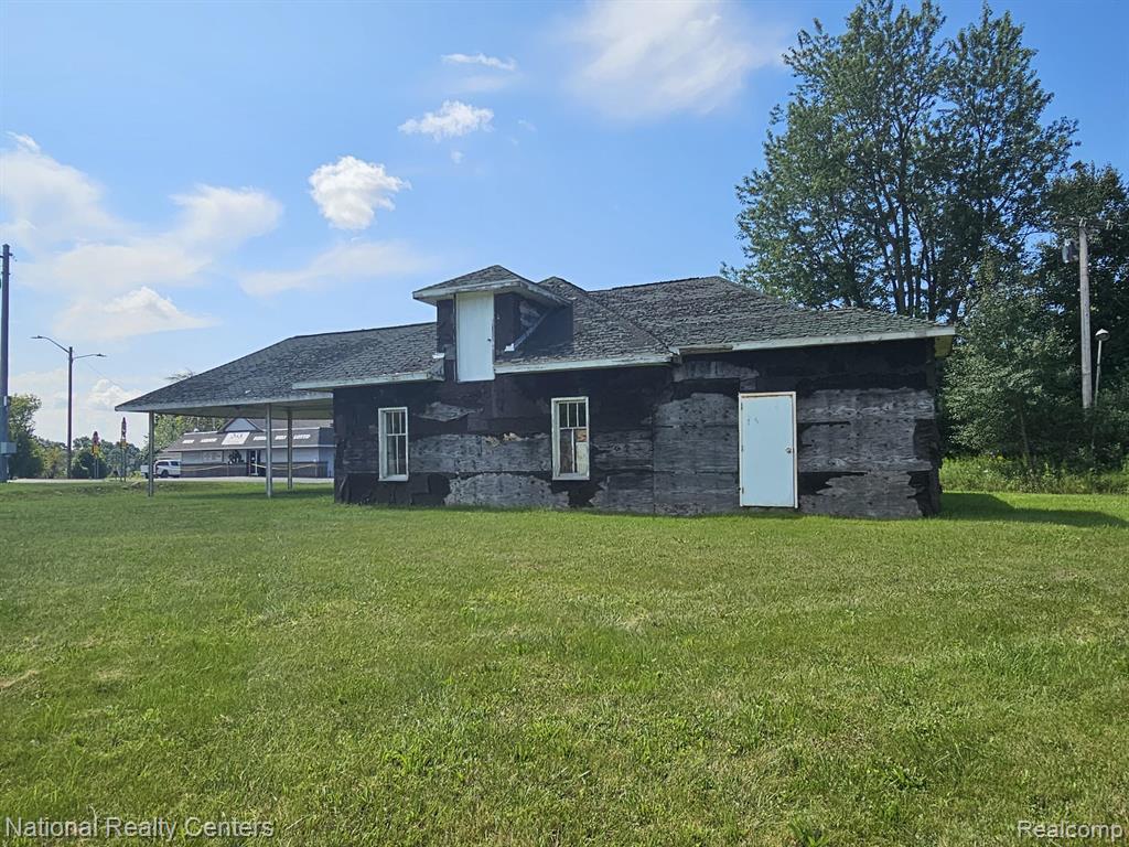 4495 Bowers Road