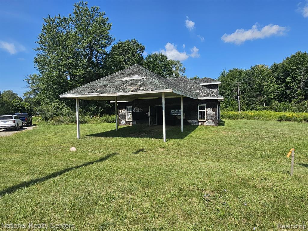 4495 Bowers Road