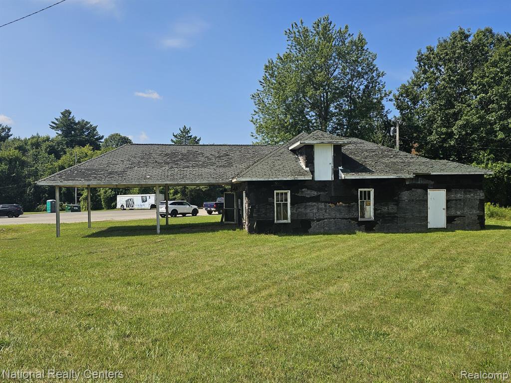 4495 Bowers Road