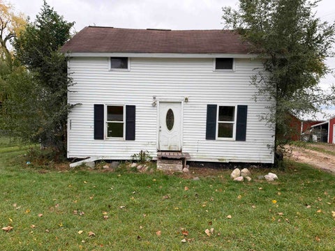Photo of 1601 Taft Road, Sheridan Township, MI 49340 (MLS # 78080074710)