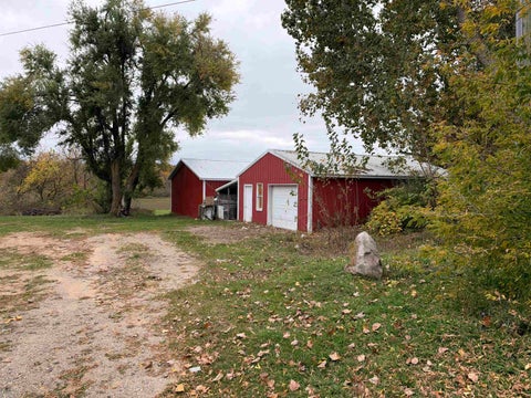 Tiny photo for 1601 Taft Road, Sheridan Township, MI 49340 (MLS # 78080074710)