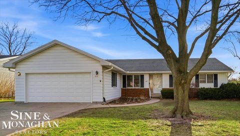 841 S 12th Street St Clair City MI 48079