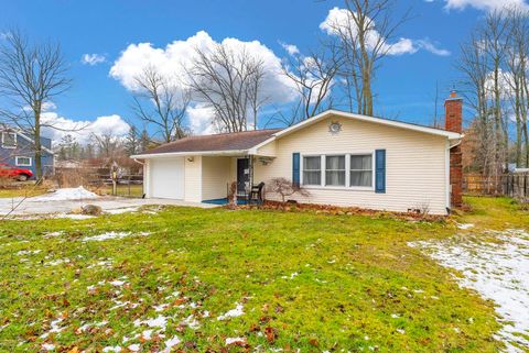 7371 Maplewood Road Worth Township MI 48450