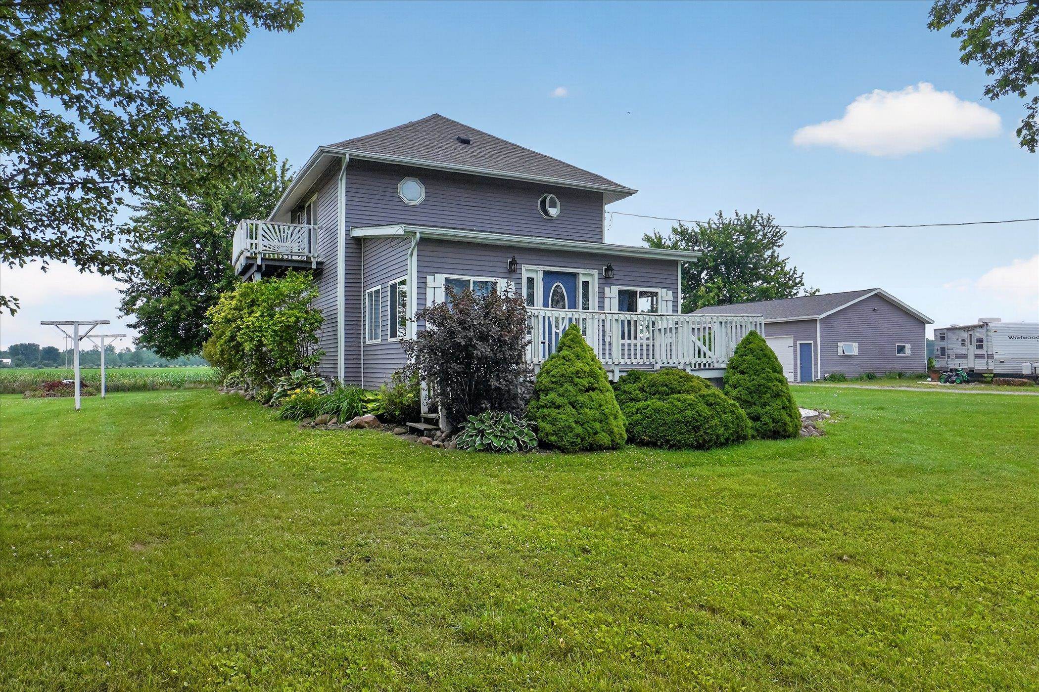 15151 Bishop Road