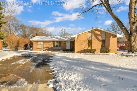 20520 Secluded Lane Southfield City MI 48075
