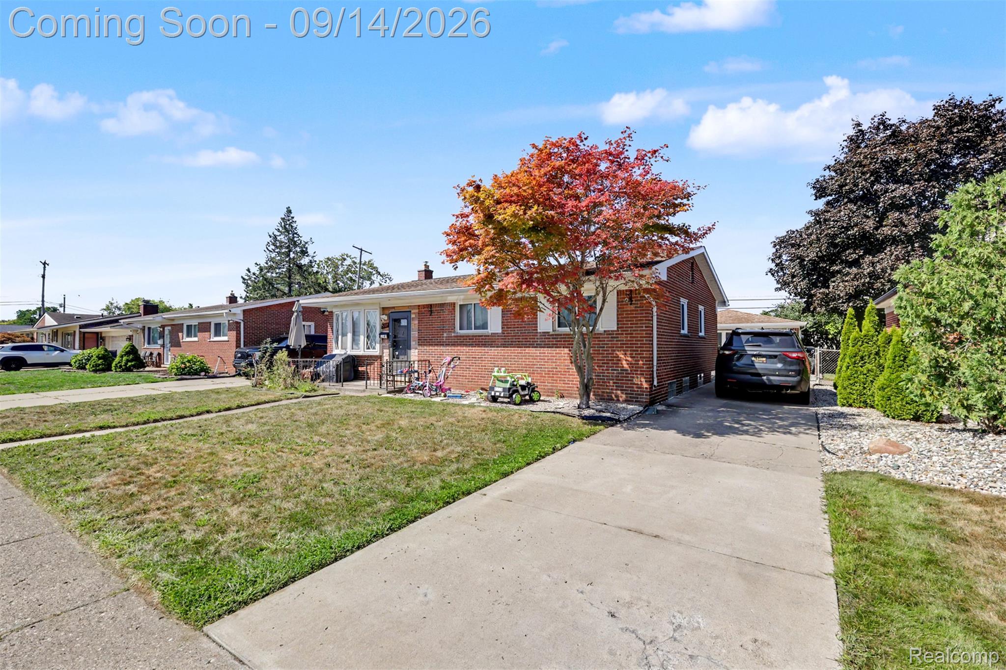5741 Fairwood Drive