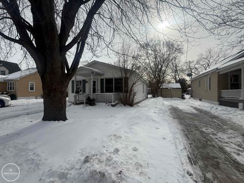 Tiny photo for 1026 Bancroft Street, Port Huron City, MI 48060 (MLS # 58050201073)