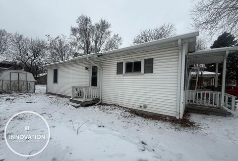 Tiny photo for 1026 Bancroft Street, Port Huron City, MI 48060 (MLS # 58050201073)