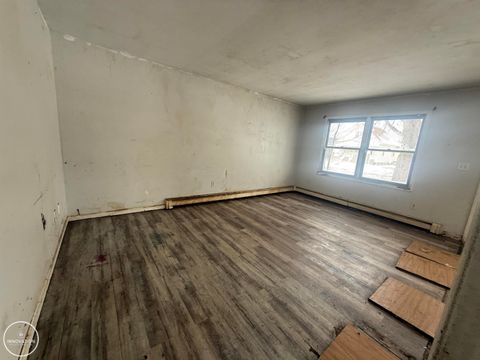 Tiny photo for 1026 Bancroft Street, Port Huron City, MI 48060 (MLS # 58050201073)