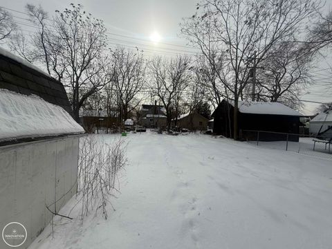 Tiny photo for 1026 Bancroft Street, Port Huron City, MI 48060 (MLS # 58050201073)