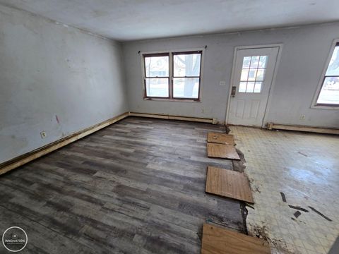 Tiny photo for 1026 Bancroft Street, Port Huron City, MI 48060 (MLS # 58050201073)