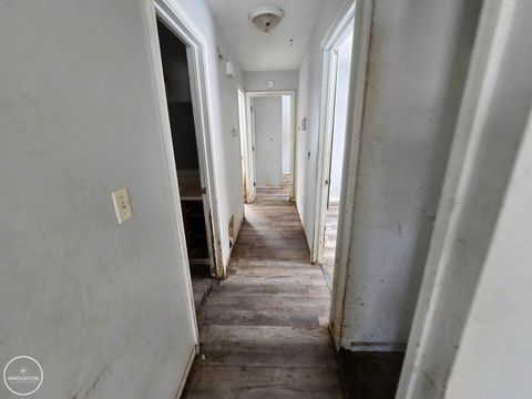 Tiny photo for 1026 Bancroft Street, Port Huron City, MI 48060 (MLS # 58050201073)