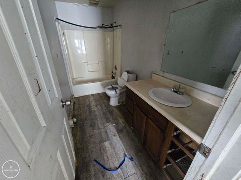 Tiny photo for 1026 Bancroft Street, Port Huron City, MI 48060 (MLS # 58050201073)