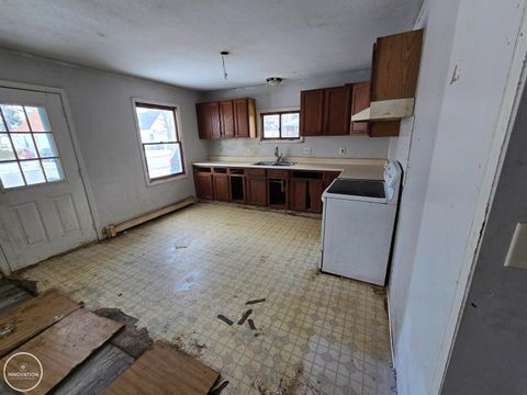 Tiny photo for 1026 Bancroft Street, Port Huron City, MI 48060 (MLS # 58050201073)