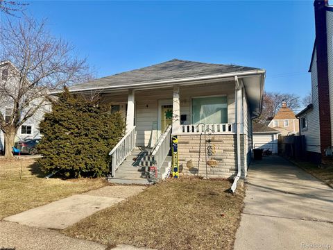 722 Kings Highway Wyandotte City MI 48192