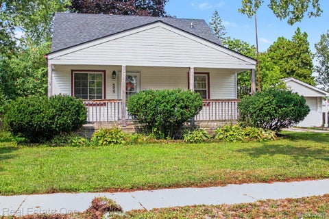 Tiny photo for 5935 Lathers Street, Garden City, MI 48135 (MLS # 20261083182)
