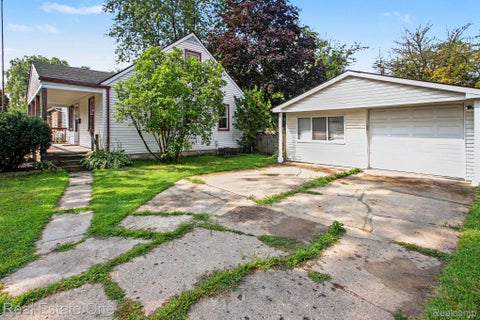 Tiny photo for 5935 Lathers Street, Garden City, MI 48135 (MLS # 20261083182)