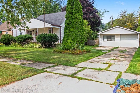 Tiny photo for 5935 Lathers Street, Garden City, MI 48135 (MLS # 20261083182)