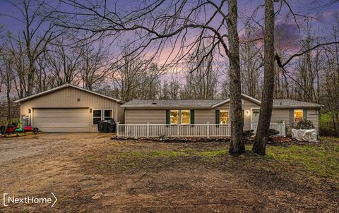 5720 Chambers Road Fremont Township MI 48744