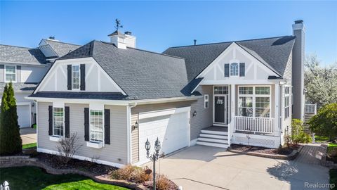 1245 Portsmouth Drive Marion Township MI 48843