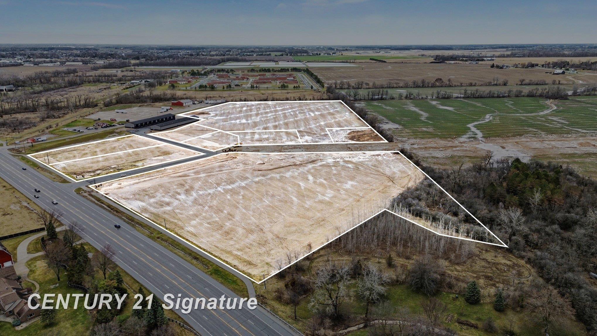 Lot B Maverick Drive