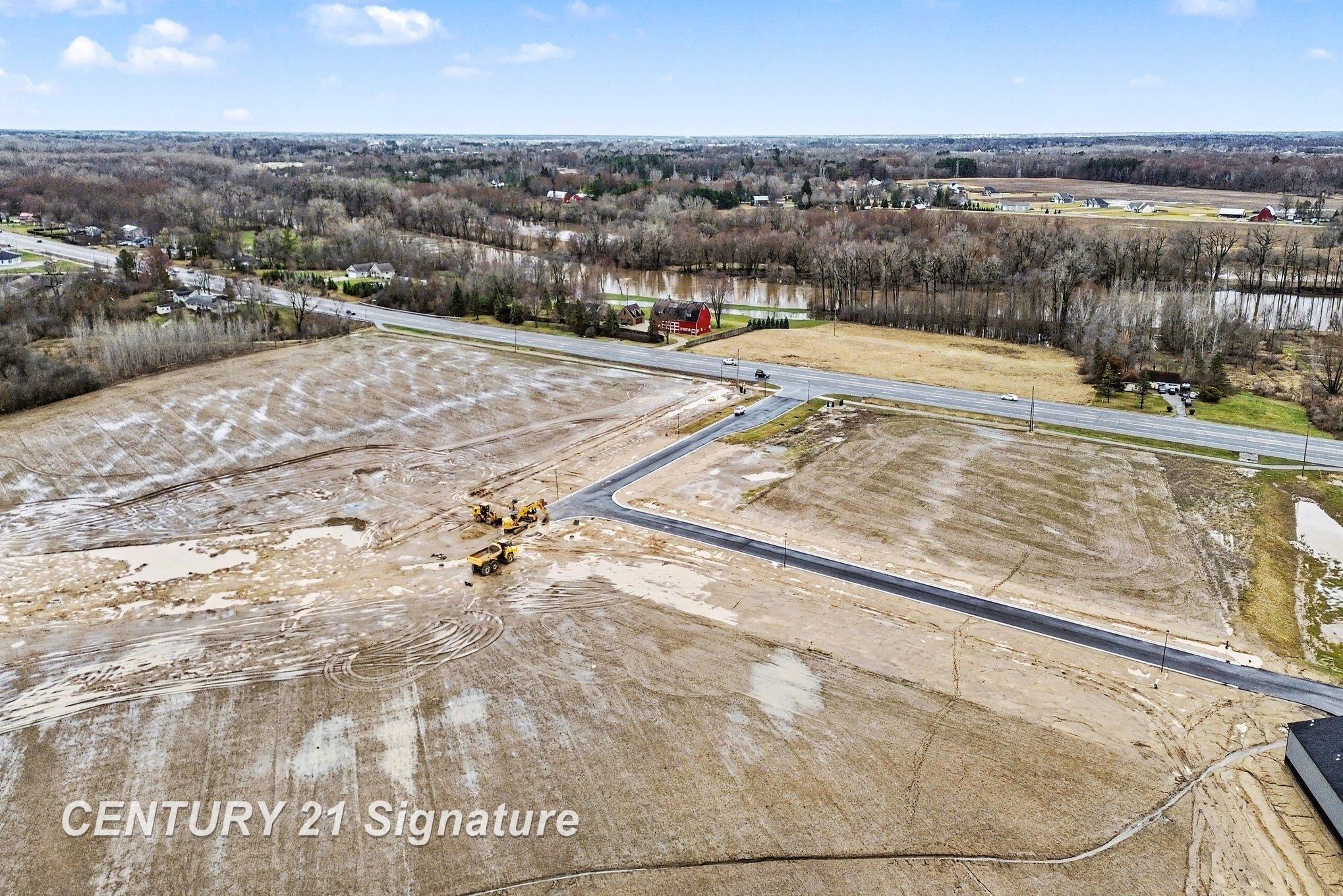 Lot B Maverick Drive