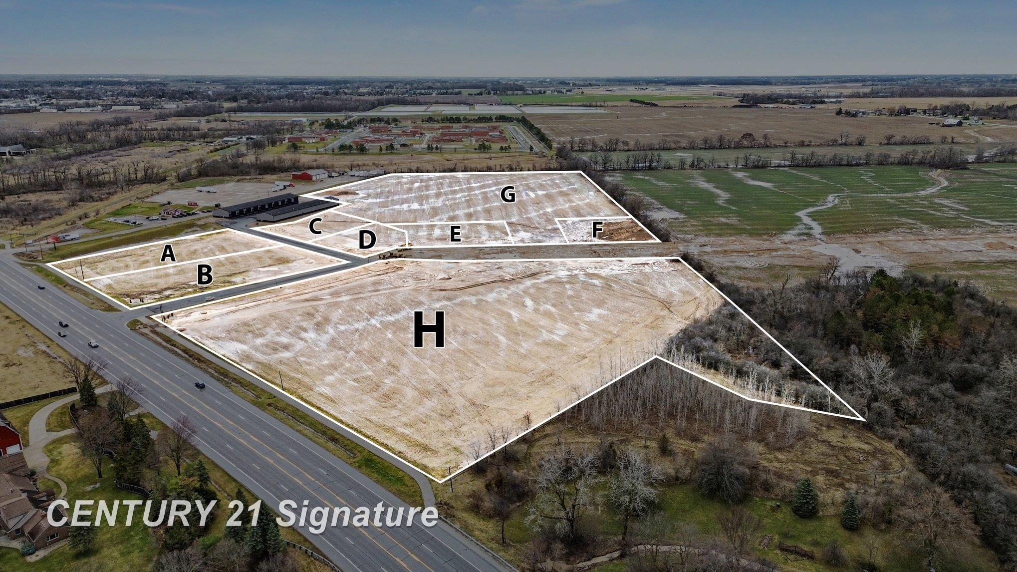 Lot B Maverick Drive
