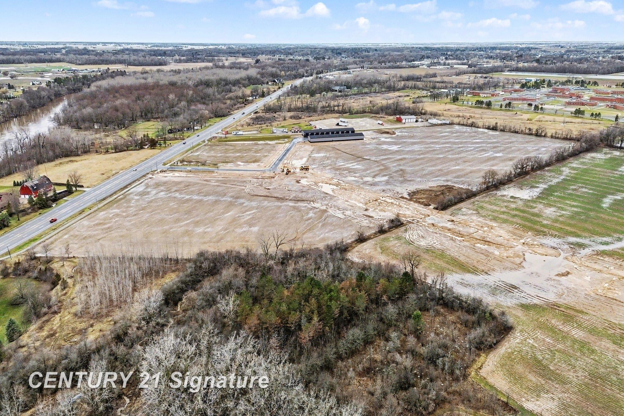 Lot B Maverick Drive