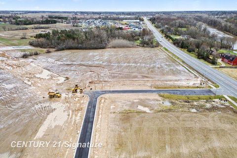 Lot B Maverick Drive Tittabawassee Township MI 48623