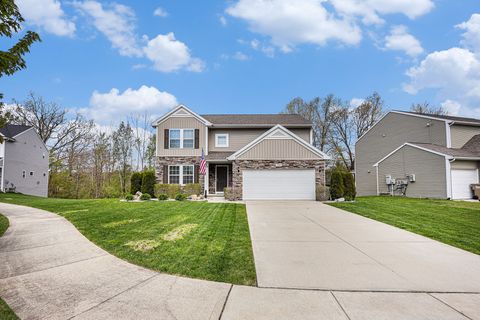 754 AUTUMN VALLEY Drive Brandon Charter Township Oakland MI 48462