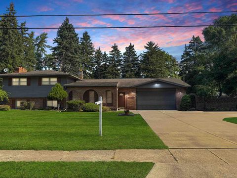 3531 Creekwood Drive Bridgeport Charter Township MI 48601