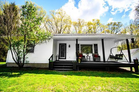 4055 MILNER Road Stockbridge Township Ingham MI 49285