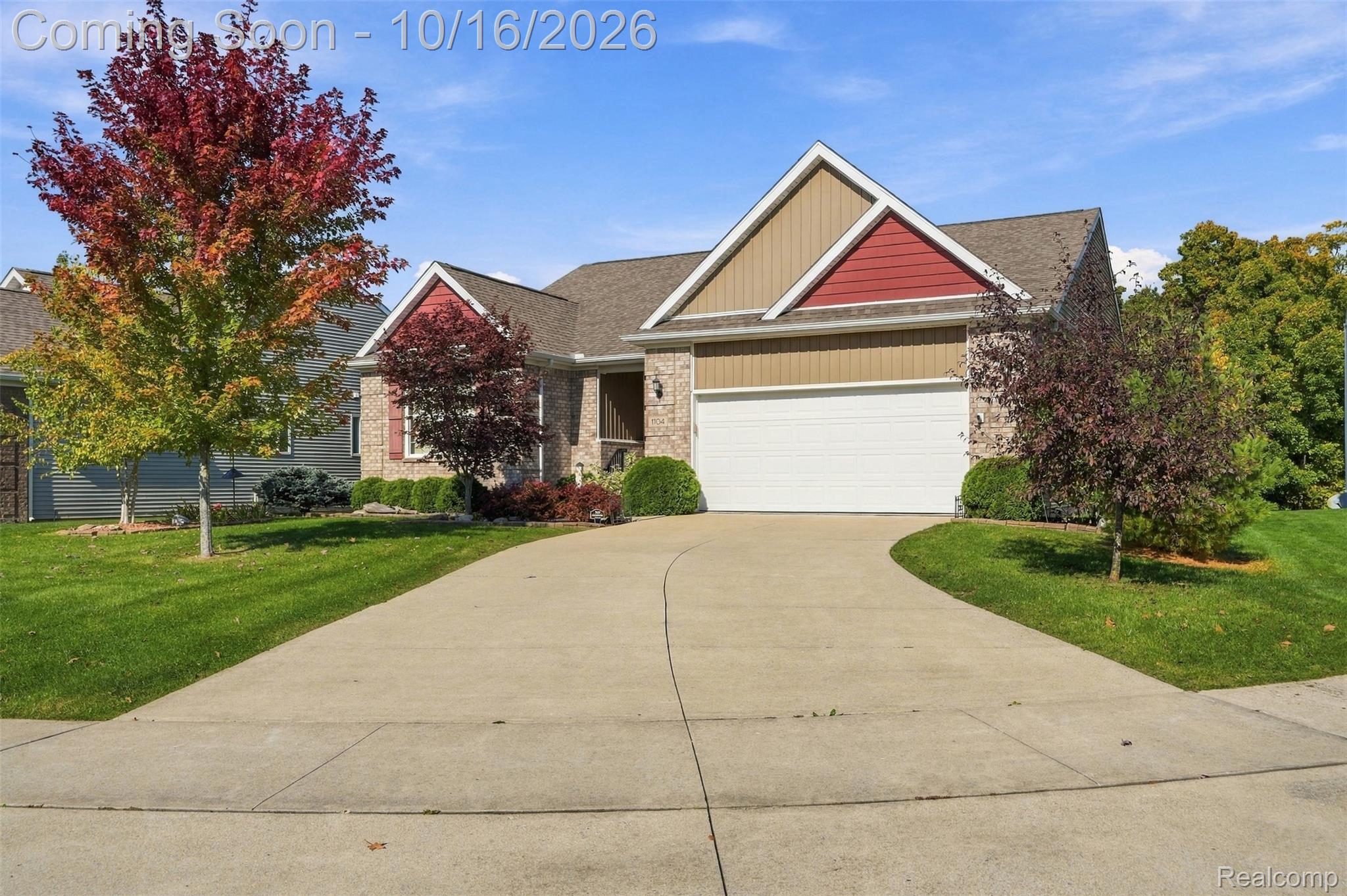 1104 Douglas Fir Drive