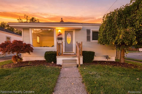 Tiny photo for 24841 Hayes Avenue, Eastpointe City, MI 48021 (MLS # 20261085259)
