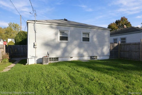Tiny photo for 24841 Hayes Avenue, Eastpointe City, MI 48021 (MLS # 20261085259)